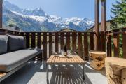 Le Refuge Des Lacs Mont-Blanc View - Happy Rentals