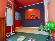 Spacious home right at the entrance to Tsuruhashi Shopping Street