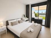 Exclusivo bajo con jardín en Seascape Finestrat