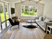 Charming Beach Cottage In Gilleleje