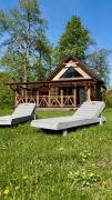 Domek z jacuzzi Wypoczynek Pod Lipami