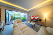 3 Bedrooms Canvas Villa Uluwatu