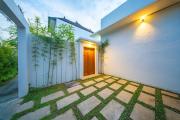 3 Bedrooms Canvas Villa Uluwatu
