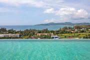 Ocean Horizon apartment 2-BR, top floor, Surin beach