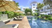 La Residence Blanc D Angkor