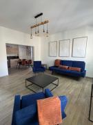 Appartement lumineux proche plage et port