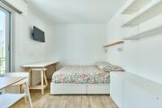 Auteuil 16th Elegant & Bright Studio managed by Mey Agency