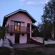 Počitniška hiša Kuferland