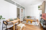 GuestReady - Bright Stay near Canal Saint-Martin