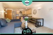 Raleigh Square - 2BR Ground-Floor Apartment in Nottingham