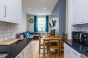 Modern & Open 1bed Apt in the Heart of Nottingham