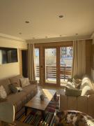 Appartement ski au pied 6-8 personnes Tignes Lac