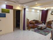 Furnished ground floor apartment 2 bedrooms, Shikh Zayed