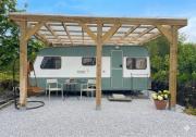 Cosy Ciarrai Cot to Rest & Restore along the WAWay