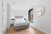 Brand new 2 beds in Marylebone for 6 guests