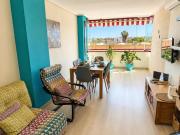 Apartamento Zen 2 habitaciones con Piscina y Parking by Turihome