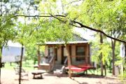 Relaxing Texas Vacation by the Water | Birdhouse Cabin