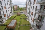Jaglana Apartaments with the view on the river by the Oldtown