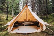 Hraunborgir Golden Circle Tents
