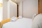 Modern Studio with balcony 700 meters to Beach