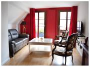 maison de ville de 2 jusquà 6 personnes avec garage et terrasse