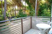 Comfy accommodation with balcony