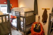 Railway Sleeper Hostel