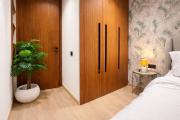 Modern and comfortable studio with Great location