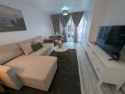 2Bed Ground Floor Garden Apt in Central MK free parking Contractors Families Long stays welcome