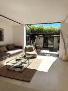 Casa con piscina privada para alquiler temporal