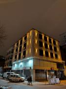 Twelve Diamond Hotel