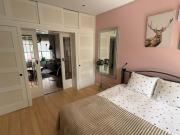 Sfeervol appartement met tuin bij centrum & station
