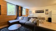 Résidence La Petite Ourse - Appartement spacieux · Centre station MAE-7362