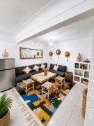 Riad Oumaya cosy 6 pers Kasba