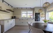 Villa Ferligo 14p, hottub, sauna, family friendly