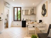 Green Courtyard Suite - Bergamo Center