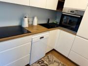 Cozy and peaceful flat with free parking