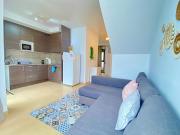 Charming family apartment near metro