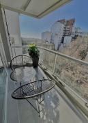 hermoso apartamento con vistas espectaculares en nuñez