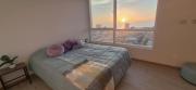 Departamento acogedor con vista al mar y atardeceres únicos