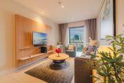 Quiet Luxury Suite with Balcony - City View - Zenity District 1