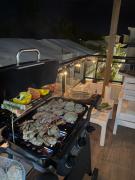 Luxury 3-Bedroom Penthouse, Punta Cana, Pool-BBQ-Beach Access-Private Rooftop-Padel