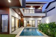BrandNew Beachside Luxury Villa 3BR Tropical B