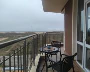 SeaHome apartment-Beachfront with SeaView Terrace near MMC Primorsko