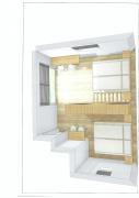 Open plan apartma Lesnik Vila Ziba