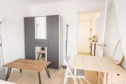 Charmant studio Paris 13 avec ascenseur - 2P