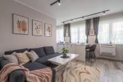 Central Point Burgas - 1BR Apartment in City Center by Flat Mаnager
