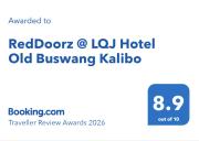 RedDoorz @ LQJ Hotel Old Buswang Kalibo