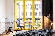 Prague Days - Studio wtih Fast WiFi and Barrier Free Access in New Town