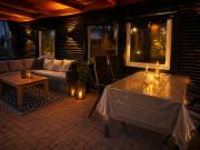Forest Lodge Kromlau Ruhig, Modern Hunde willkommen
